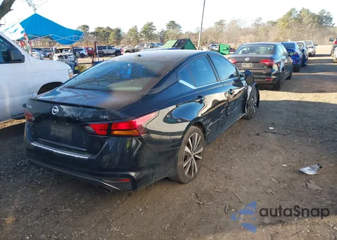 2022 Nissan Altima Sr Fwd z USA, uszkodzony, nr VIN 1N4BL4CV4NN370981